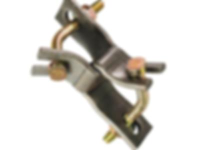 Braçadeira de Aço Mola Fixa Multi